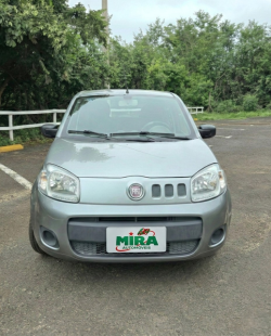 FIAT Uno 1.0 4P FLEX VIVACE EVO