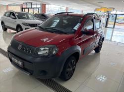FIAT Uno 1.0 4P FLEX WAY EVO
