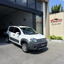 FIAT Uno 1.0 4P FLEX FIRE WAY