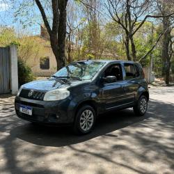 FIAT Uno 1.0 4P FLEX VIVACE