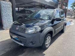 FIAT Uno 1.0 4P FLEX WAY EVO