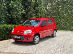 FIAT Uno 1.0 4P FLEX EVO VIVACE CELEBRATION
