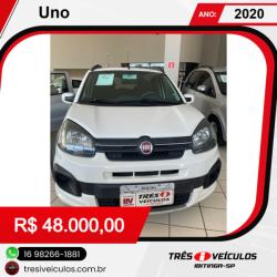 FIAT Uno 1.0 4P FLEX WAY