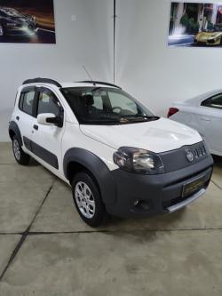 FIAT Uno 1.0 4P FLEX WAY EVO