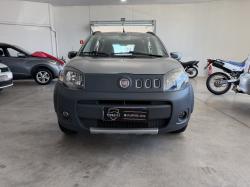 FIAT Uno 1.0 4P FLEX WAY CELEBRATION