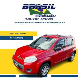 FIAT Uno 1.0 4P FLEX VIVACE