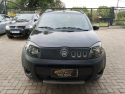 FIAT Uno 1.0 4P FLEX WAY