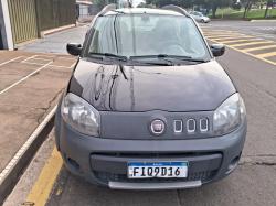 FIAT Uno 1.0 4P FLEX WAY EVO
