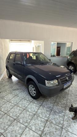 FIAT Uno 1.0 4P FLEX FIRE