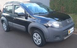 FIAT Uno 1.0 4P FLEX WAY EVO