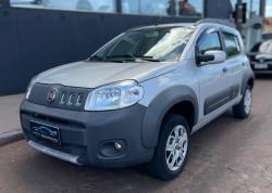 FIAT Uno 1.0 4P FLEX WAY CELEBRATION