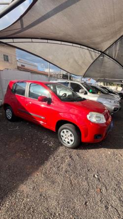 FIAT Uno 1.0 4P FLEX FIRE VIVACE