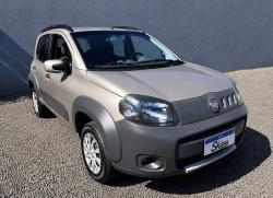 FIAT Uno 1.0 4P FLEX WAY EVO