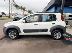 FIAT Uno 1.0 4P FLEX WAY