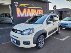 FIAT Uno 1.0 4P FLEX WAY CELEBRATION