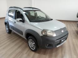 FIAT Uno 1.0 4P FLEX WAY