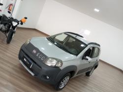 FIAT Uno 1.0 4P FLEX WAY EVO