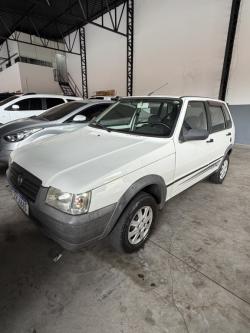 FIAT Uno 1.0 4P WAY ECONOMY FLEX