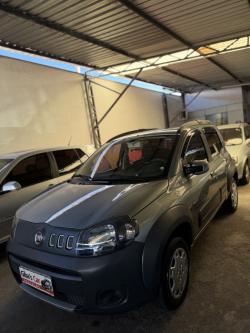 FIAT Uno 1.0 4P WAY ECONOMY FLEX