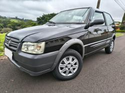FIAT Uno 1.0 FLEX MILLE WAY ECONOMY