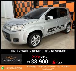 FIAT Uno 1.0 FLEX VIVACE
