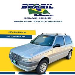 FIAT Uno 1.0 MILLE ECONOMY