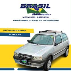FIAT Uno 1.0 MILLE ECONOMY