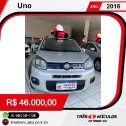 FIAT Uno 1.4 4P FLEX WAY