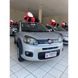 FIAT Uno 1.4 4P FLEX WAY