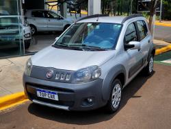 FIAT Uno 1.4 4P FLEX FIRE EVO WAY CELEBRATION