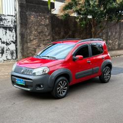 FIAT Uno 1.4 4P FLEX WAY EVO