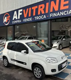 FIAT Uno 1.4 FLEX EVO ECONOMY