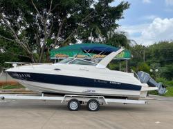 FIBRAFORT Focker 255 225 HP MERCURY VERADO