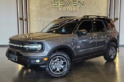 FORD Bronco Sport 2.0 16V 4P WILDTRAK 4X4 ECOBOOST TURBO SELECTSHIFT AUTOM�TICO