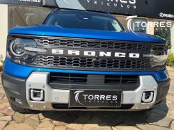 FORD Bronco Sport 2.0 16V 4P WILDTRAK 4X4 ECOBOOST TURBO SELECTSHIFT AUTOM�TICO