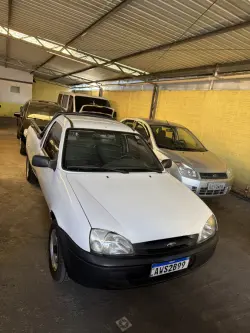 FORD Courier 1.6 FLEX L