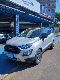 FORD Ecosport 1.5 12V 4P TI-VCT FLEX FREESTYLE AUTOM�TICO