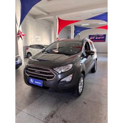 FORD Ecosport 1.5 12V 4P TI-VCT SE FLEX AUTOM�TICO