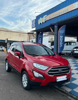 FORD Ecosport 1.5 12V 4P TI-VCT SE FLEX AUTOM�TICO