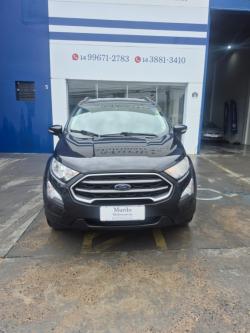 FORD Ecosport 1.5 12V 4P TI-VCT SE FLEX AUTOM�TICO