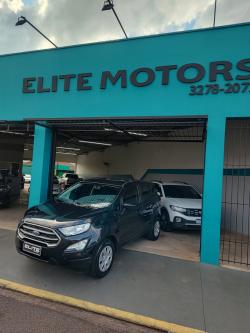FORD Ecosport 1.5 12V 4P TI-VCT SE FLEX AUTOMÁTICO