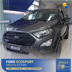 FORD Ecosport 1.5 12V 4P TI-VCT FLEX FREESTYLE AUTOMÁTICO