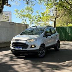 FORD Ecosport 1.6 16V 4P FREESTYLE FORD Ecosport 1.6 16V 4P FREESTYLE