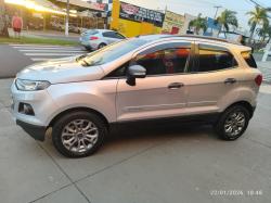 FORD Ecosport 1.6 16V 4P FLEX FREESTYLE POWERSHIFT AUTOM�TICO
