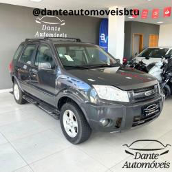 FORD Ecosport 1.6 4P XLT FLEX