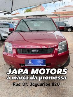 FORD Ecosport 1.6 4P XL FLEX FORD Ecosport 1.6 4P XL FLEX