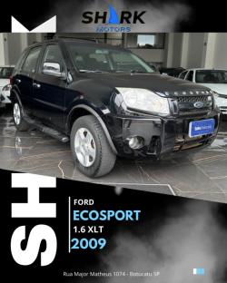 FORD Ecosport 1.6 4P XLT FLEX