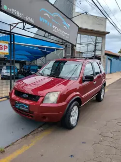 FORD Ecosport 1.6 4P XLT