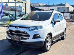 FORD Ecosport 1.6 4P FLEX SE POWERSHIFT AUTOM�TICO