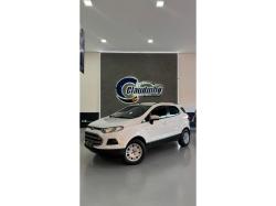 FORD Ecosport 1.6 4P FLEX SE POWERSHIFT AUTOM�TICO